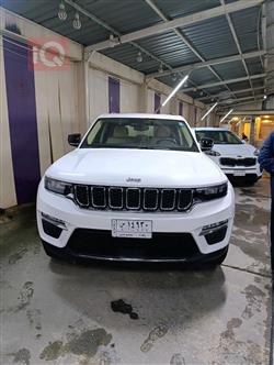 Jeep Grand Cherokee L